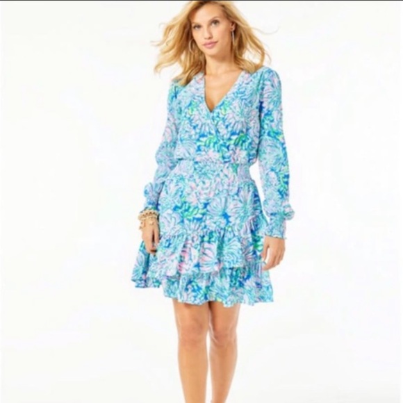 Lilly Pulitzer Dresses & Skirts - Lilly Pulitzer | Cristiana stretch Dress